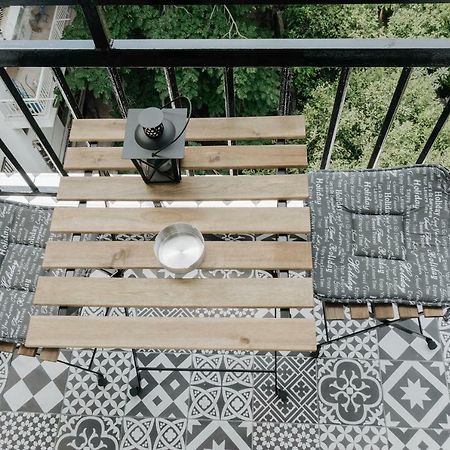 Nest Apartment Atena Exterior foto