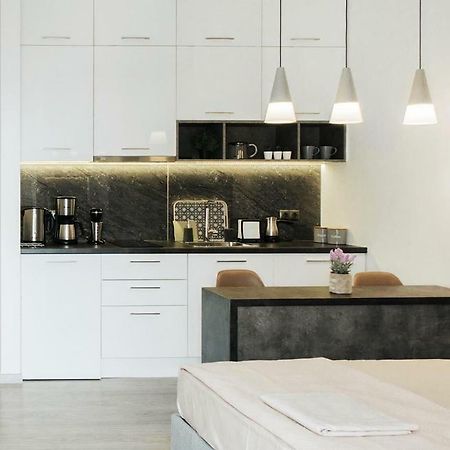 Nest Apartment Atena Exterior foto