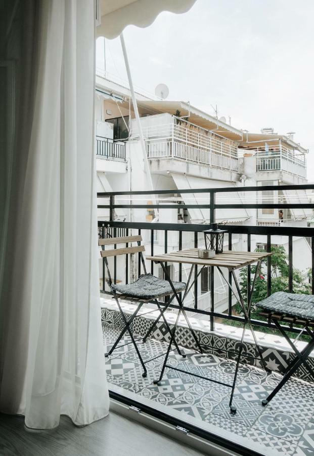Nest Apartment Atena Exterior foto