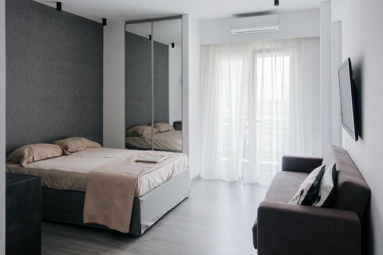 Nest Apartment Atena Exterior foto