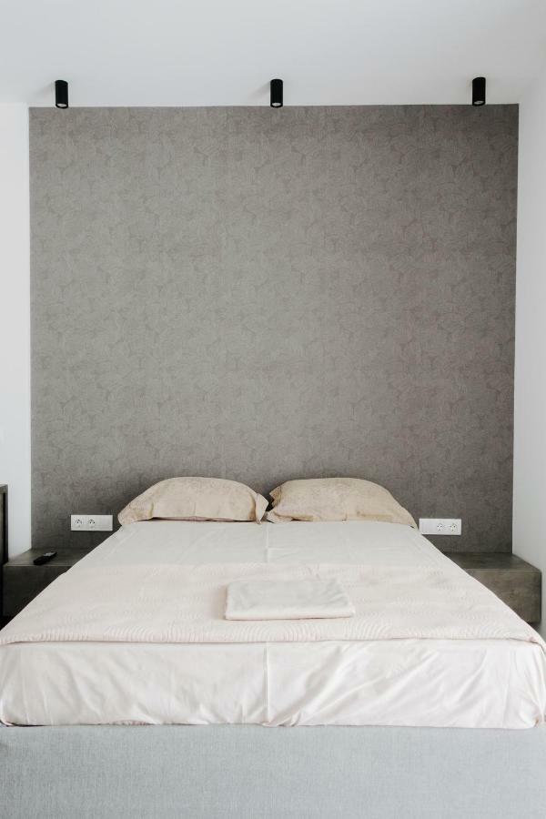 Nest Apartment Atena Exterior foto
