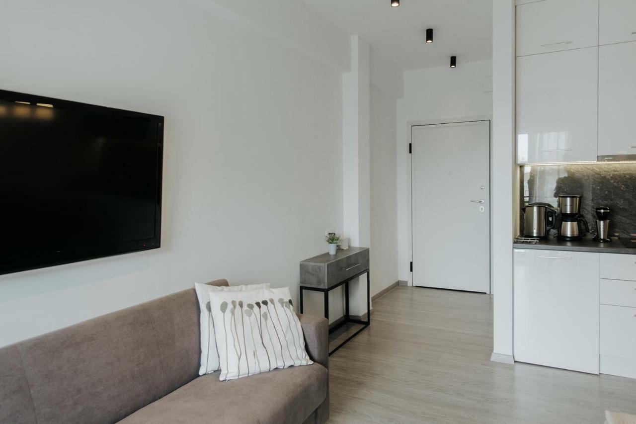 Nest Apartment Atena Exterior foto