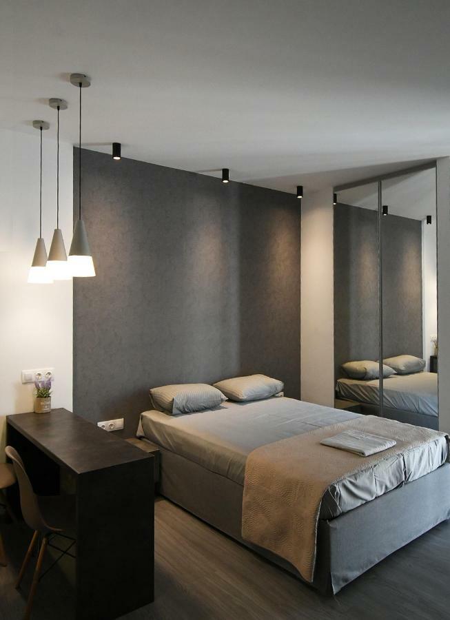 Nest Apartment Atena Exterior foto